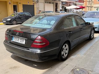 Mercedes-Benz E270 2004