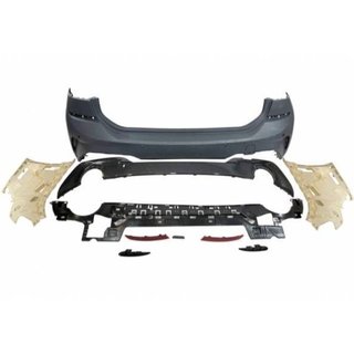 Paragolpes Trasero BMW G21 2019+ Look M-Tech