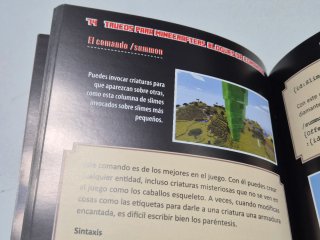 Trucos para Minecrafters: Bloques de Comandos