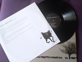 Bellafea - Cavalcade - Vinilo 2008