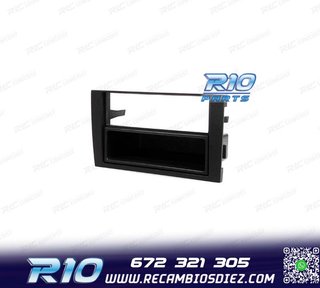 MARCO 2 DIN AUDI A4 SEAT EXEO