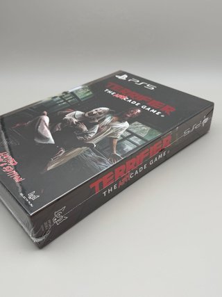 Terrifier The Artcade Game Limited Edition PS5