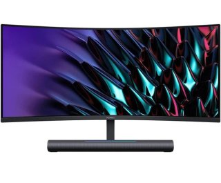 Pantalla Curva Huawei Negra