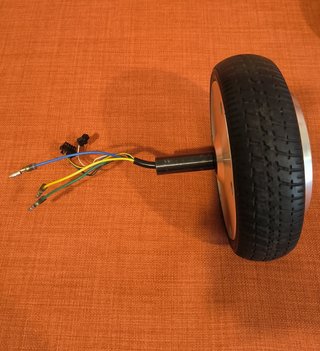 Motores Smartgyro 36V 350W (Pack de 2)