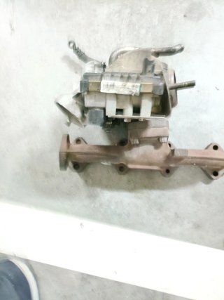 Turbo Garrett GT1749U