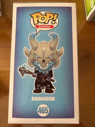 Funko Pop Fortnite Ragnarok #465