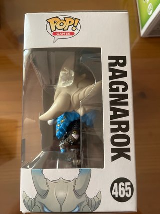 Funko Pop Fortnite Ragnarok #465