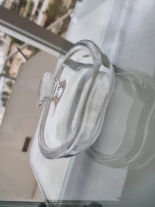 Manzana cristal aperitivos
