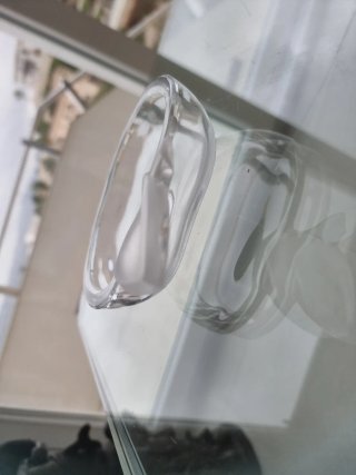 Manzana cristal aperitivos