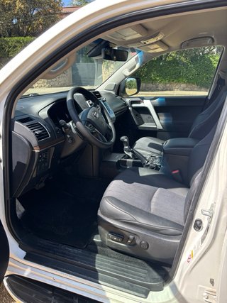 Toyota Land Cruiser 150 2018