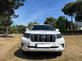 Toyota Land Cruiser 150 2018
