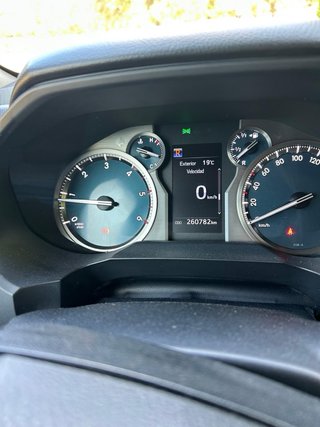 Toyota Land Cruiser 150 2018