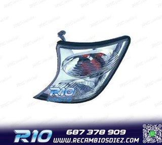 INTERMITENTES FRONTALES NISSAN PATROL 02-04