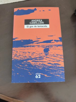 El gos de terracota