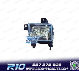FAROS ANTINIEBLA OPEL VECTRA C 05-08