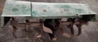 Rotovator Goldoni, Pasquali, BJR