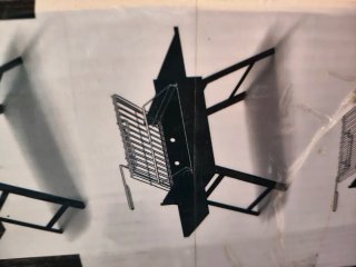 Barbacoa Plegable Twist BBQ Giratoria