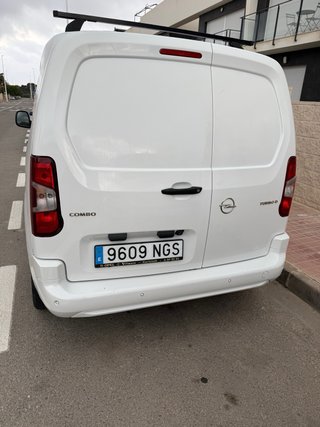 Opel Combo 2019