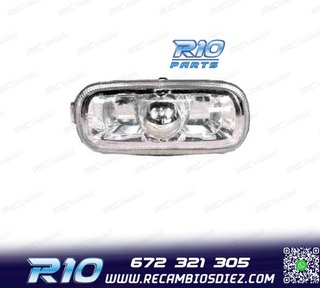 INTERMITENTES LATERALES AUDI TRANSPARENTE