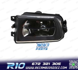 FAROS ANTINIEBLA BMW E39 95-00 TRANSPARENTE
