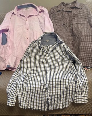 Lote Ropa Hombre XL