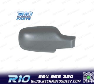 CARCASA ESPEJO DERECHO RENAULT MEGANE II 03-08