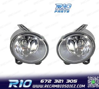 FAROS ANTINIEBLA BMW X5 E53 03-06