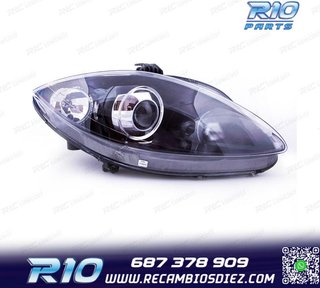 FARO DCH BI-XENON CON LUZ DE CURVA SEAT LEON ALTEA TOLEDO