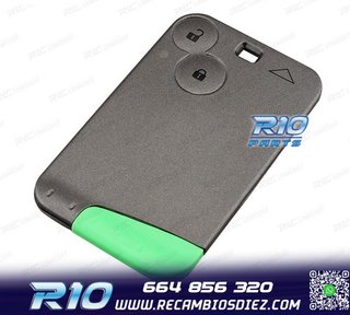 LLAVE COMPLETA PARA RENAULT ESPACE 02-06 VEL-SATIS 01-09