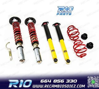KIT SUSPENSION ROSCADA EIBACH MTS BMW E30 82-94