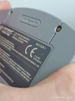 Turok. Buen estado. PAL EUR. Nintendo 64