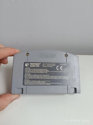 Turok. Buen estado. PAL EUR. Nintendo 64