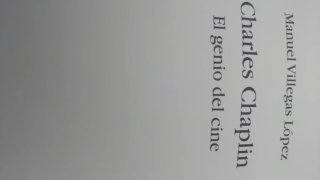 2 Libros: El niño con el pijama de rayas y Chaplin