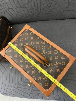 Neceser Cofre Louis Vuitton