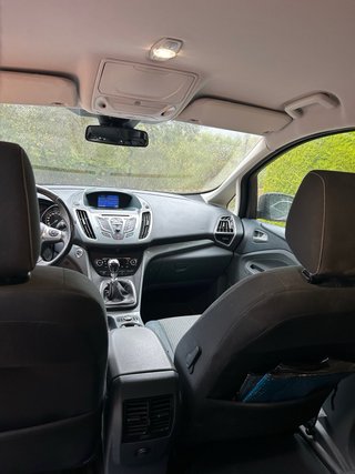 Ford Grand C-MAX 2013