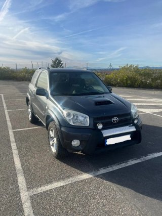 Toyota RAV4 2006