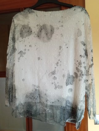 Blusas Encaje Talla 42. A 7€