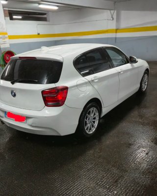 BMW Serie 1 2014