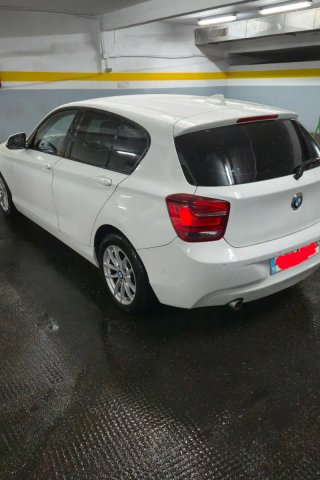 BMW Serie 1 2014