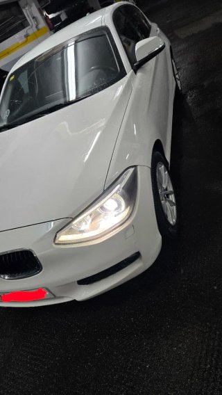 BMW Serie 1 2014