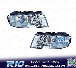 FAROS PARA SKODA SUPERB 02-08