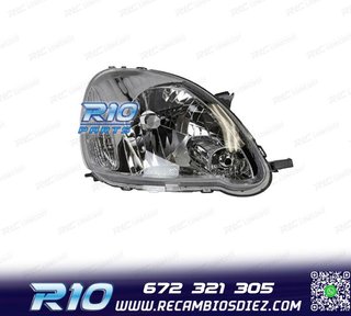FARO DCH PARA TOYOTA YARIS 03-05 VAL