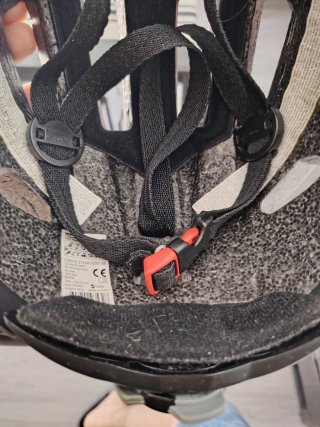 Capacete de bicicleta BTWIN