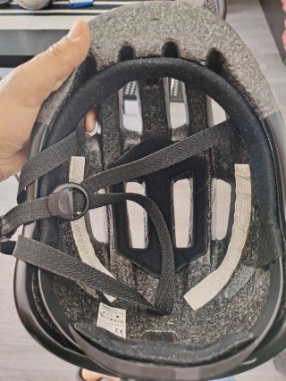 Capacete de bicicleta BTWIN