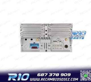 RADIO GPS ANDROID 12 MERCEDES ML W164 GL X164 05-12