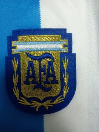 Camiseta Le Coq Sportif Argentina