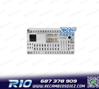 RADIO GPS ANDROID 12 VOLKSWAGEN VW SKODA SEAT WIFI