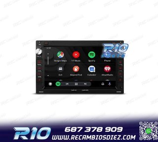 RADIO GPS ANDROID 12 VOLKSWAGEN VW SKODA SEAT WIFI