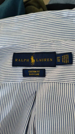 Camisa Ralph Lauren 44