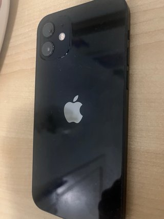 iPhone 12 64 GB Negro